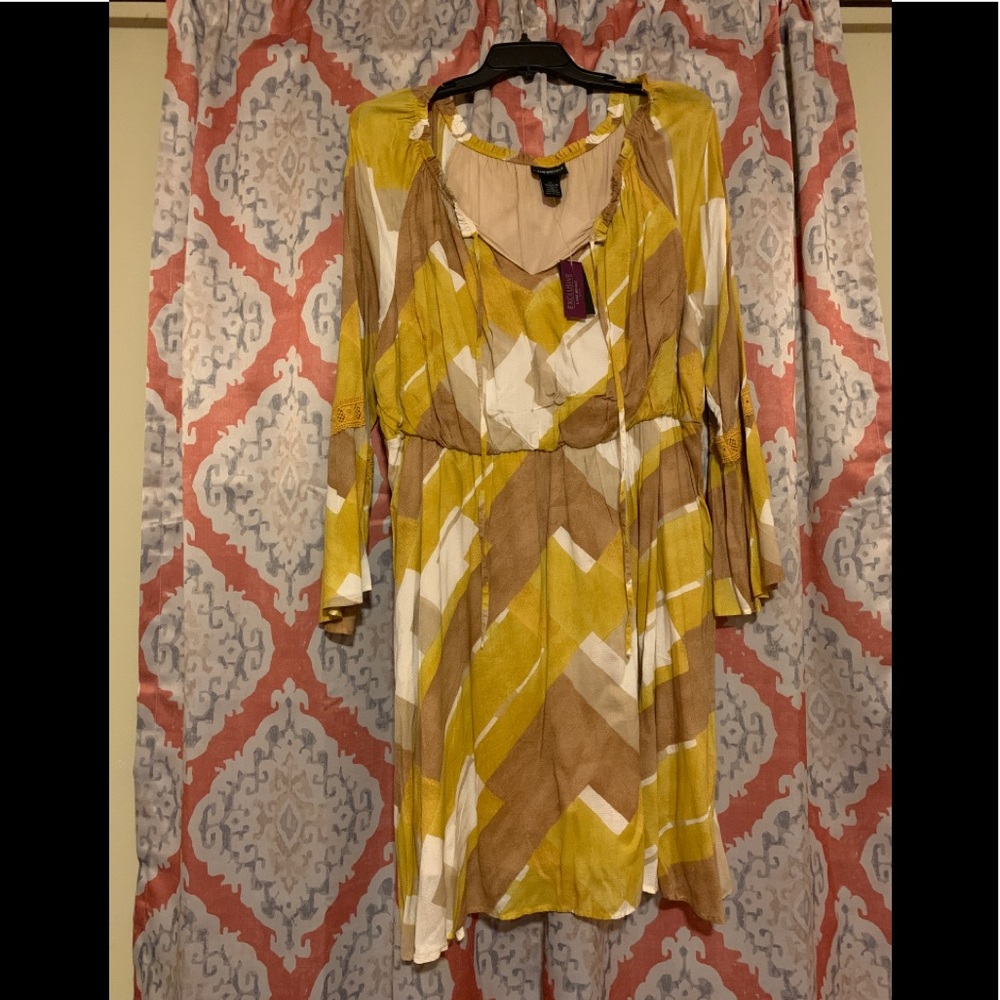 Lane Bryant Dress